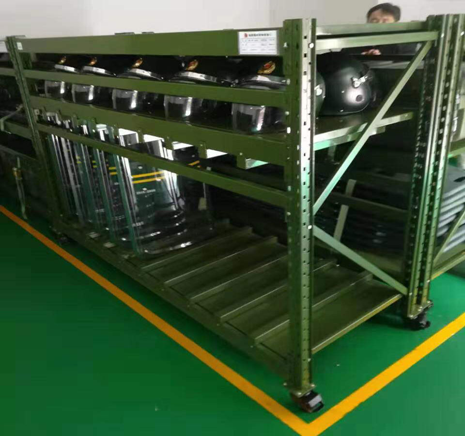 常德軍用貨架項(xiàng)目第一期完美驗(yàn)收 常德軍用貨架項(xiàng)目第一期完美驗(yàn)收