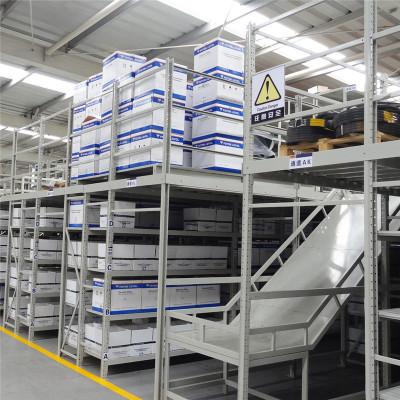 閣樓式貨架 供應廠家 定制 源頭工廠品量放心  免費上門檢測  